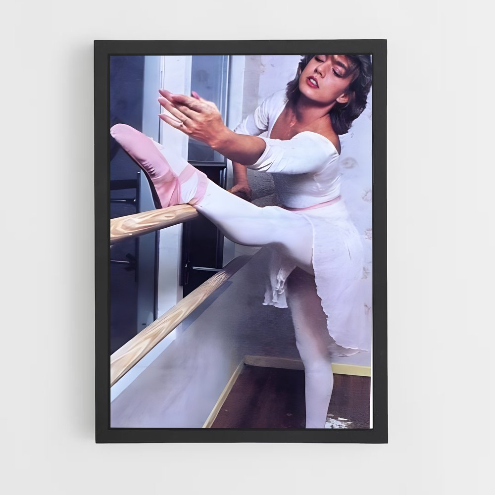 Poster Ballet Enchanté – affiche MMA (vue 2)